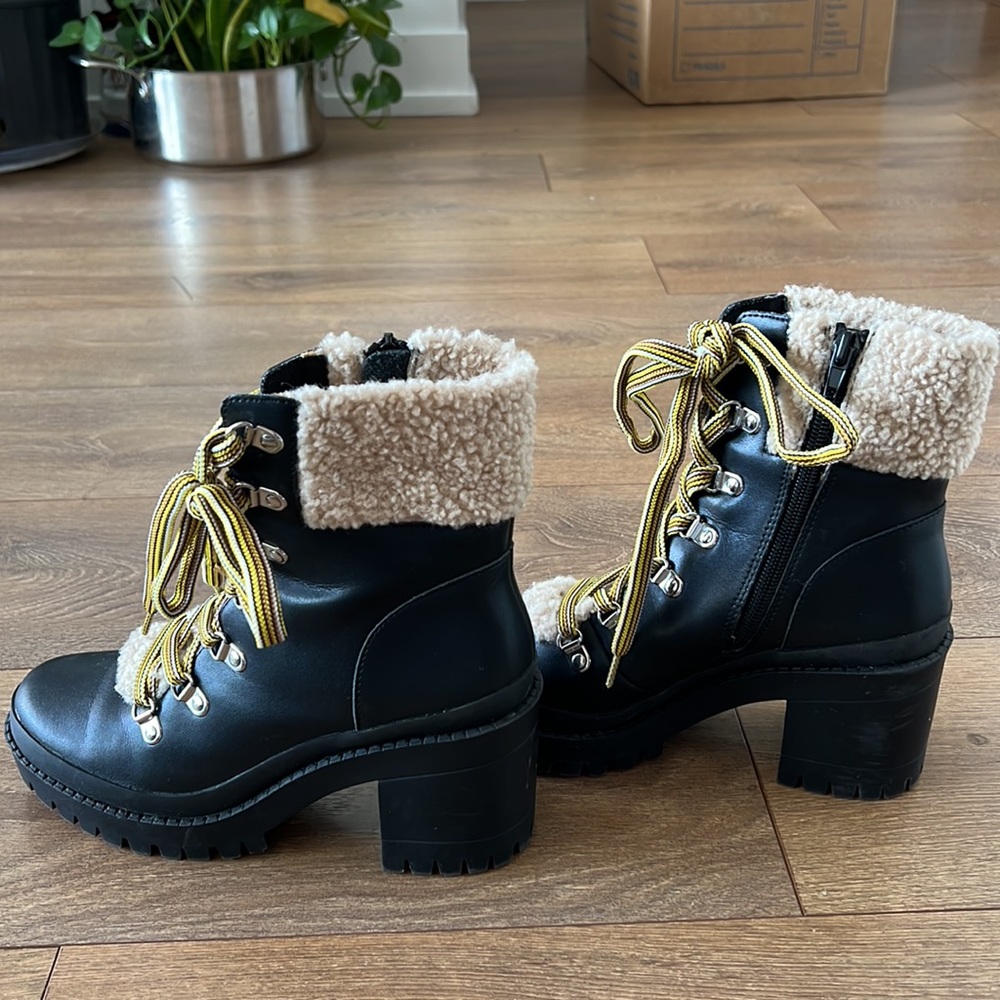 Steve Madden Boots - Picture 5 of 5